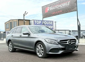 Mercedes-Benz C 220 Евро6 Premium 4matiс 9g Tronic - 28500 лв. - 78223404 2