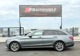 Mercedes-Benz C 220 Евро6 Premium 4matiс 9g Tronic - 28500 лв. - 78223404 7