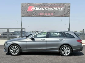 Mercedes-Benz C 220 6 Premium 4mati 2017 | Mobile.bg    7