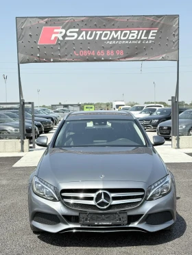 Mercedes-Benz C 220 6 Premium 4mati 2017 | Mobile.bg    5