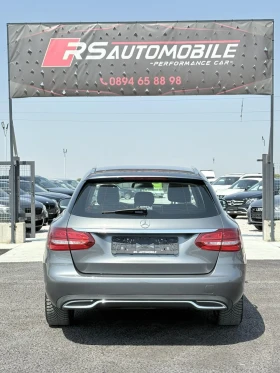 Mercedes-Benz C 220 6 Premium 4mati 2017 | Mobile.bg    6