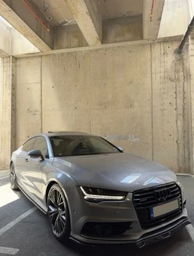 Обява за продажба на Audi A7 3.0 BITDI ВСИЧКИ ЕКСТРИ ~46 500 лв. - изображение 1