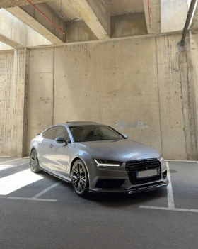 Обява за продажба на Audi A7 3.0 BITDI ВСИЧКИ ЕКСТРИ ~46 500 лв. - изображение 1
