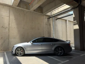 Обява за продажба на Audi A7 3.0 BITDI ВСИЧКИ ЕКСТРИ ~46 500 лв. - изображение 5