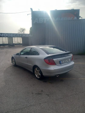 Mercedes-Benz C 220 - 3800 лв. - 56666814 3