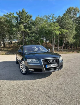     Audi A8 4.2