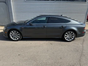 Audi A7 A7+ 3.0V6 TFSI+ + + +  | Mobile.bg    2