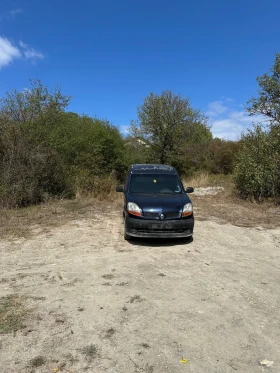 Обява за продажба на Renault Kangoo 1.5 ~ 950 лв. - изображение 1