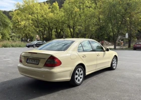 Mercedes-Benz E 200 E200 Compressor / Заводски метан, снимка 5