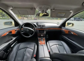 Mercedes-Benz E 200 E200 Compressor / Заводски метан, снимка 10