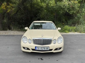 Mercedes-Benz E 200 E200 Compressor / Заводски метан - изображение 1