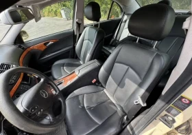 Mercedes-Benz E 200 E200 Compressor / Заводски метан, снимка 9