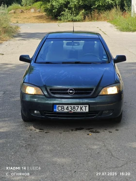 Opel Astra Bertone 1.8, снимка 3
