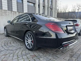 Mercedes-Benz S 63 AMG L/4MATIC/PANO/3TV/Ceramic/360 /MULTY/Full  - 79900 лв. / 40852.22 € - 32870854 8