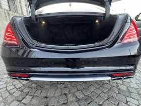 Mercedes-Benz S 63 AMG L/4MATIC/PANO/3TV/Ceramic/360 /MULTY/Full  - 79900 лв. / 40852.22 € - 32870854 16