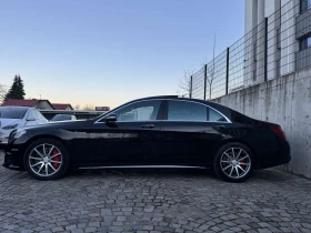 Mercedes-Benz S 63 AMG L/4MATIC/PANO/3TV/Ceramic/360 /MULTY/Full  - 79900 лв. / 40852.22 € - 32870854 4