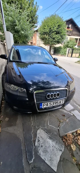 Audi A3 SPORTBACK, снимка 1