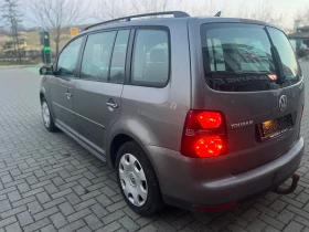 VW Touran 1.9 TDi VAN 1+ 1 - 2450 € / 4791.78 лв. - 55140799 4