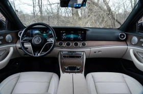 Mercedes-Benz E 450 ПОДГРЕВ * BURMESTER * ДИСТРОНИК * CAR FAX *  - 31000 € / 60630.73 лв. - 24584587 7