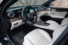 Mercedes-Benz E 450 ПОДГРЕВ * BURMESTER * ДИСТРОНИК * CAR FAX *  - 31000 € / 60630.73 лв. - 24584587 8