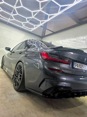 BMW 330 I XDRIVE M PACK FACELIFT LED NAVI ������ 100% | Mobile.bg � ����� ������ 4