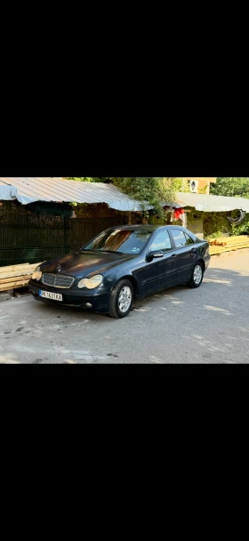 Mercedes-Benz C 220 2.2CDI 143k.c. 6 �������� | Mobile.bg � ����� ������ 2