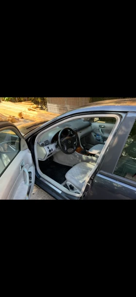Mercedes-Benz C 220 2.2CDI 143k.c. 6 �������� | Mobile.bg � ����� ������ 7