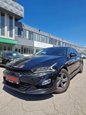 Kia K5 2.0 LPI