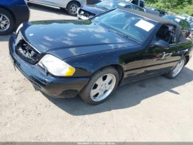 Mercedes-Benz SL 500 V8* КАБРИО* КОЖА* ПОДГРЕВ*  | Auto.bg — изображение 2