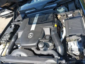 Mercedes-Benz SL 500 V8* КАБРИО* КОЖА* ПОДГРЕВ*  | Auto.bg — изображение 9