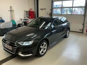 Audi A4 Prestige