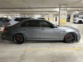 Mercedes-Benz E 63 AMG *  S * АВТОКРЕДИТ БЕЗ ПЪРВОНАЧАЛНА ВНОСКА*  - 46000 € - 64805061 3