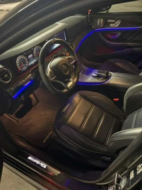 Mercedes-Benz E 63 AMG *  S * АВТОКРЕДИТ БЕЗ ПЪРВОНАЧАЛНА ВНОСКА*  - 46000 € - 64805061 5