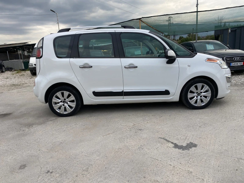 Citroen C3 Picasso 1.6 HDI/АВТОМАТИК/ТОП/ ЛИЗИНГ!!!!, снимка 7 - Автомобили и джипове - 46830145