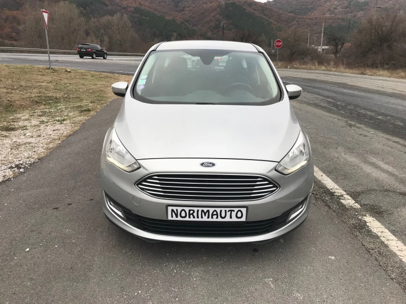 Ford C-max Titanium 1.0 EcoBoost Keyless Go, снимка 6 - Автомобили и джипове - 43313507