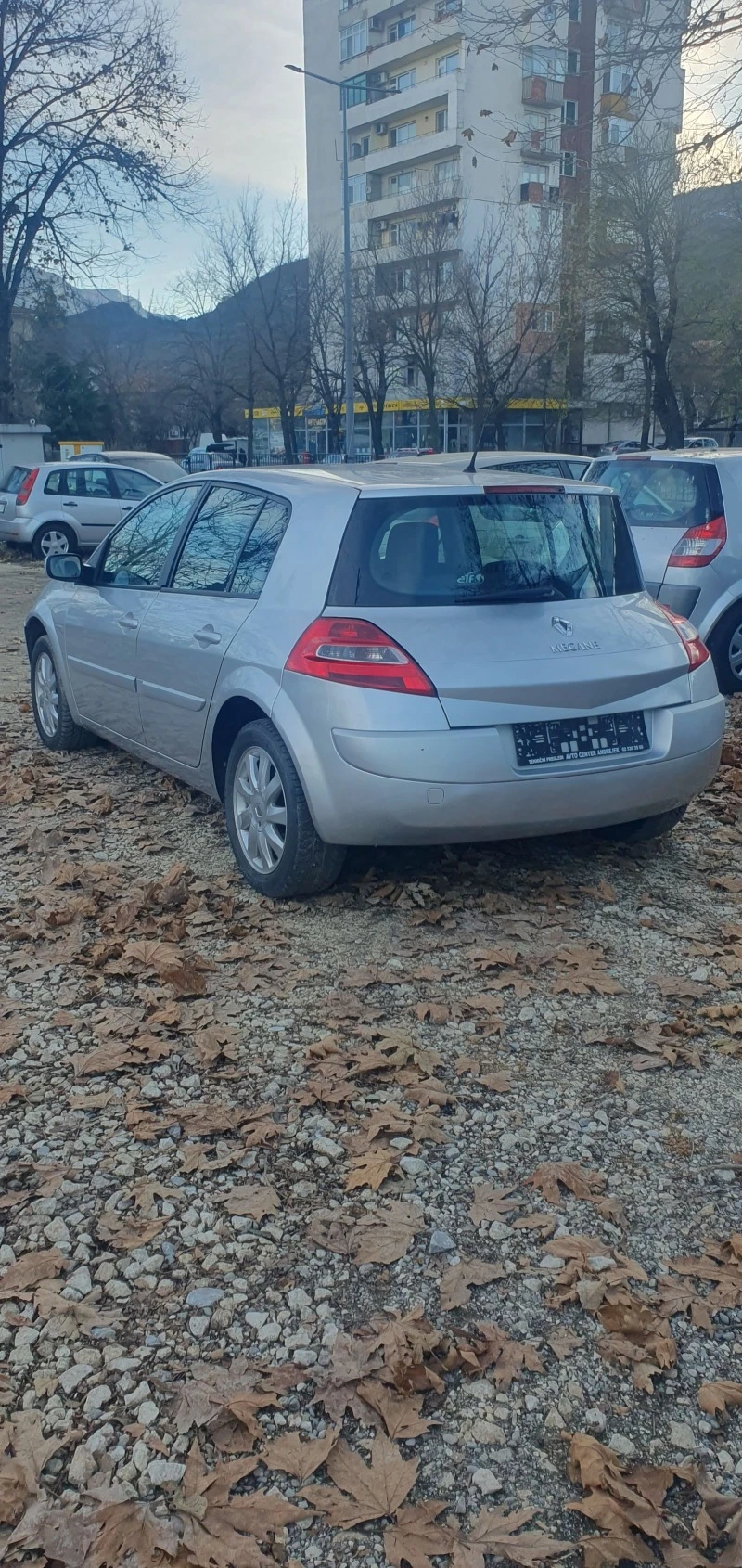 Renault Megane 1.6 бензин 111к.с. , снимка 10 - Автомобили и джипове - 45495965