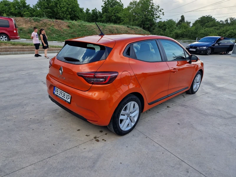 Renault Clio 1.0Tce 100кс+ LPG от Бг, снимка 4 - Автомобили и джипове - 46174536