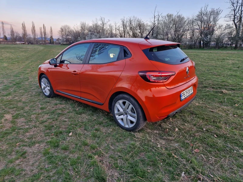 Renault Clio 1.0Tce 100кс+ LPG от Бг, снимка 6 - Автомобили и джипове - 46174536