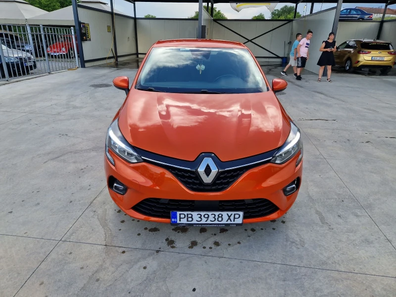 Renault Clio 1.0Tce 100кс+ LPG от Бг, снимка 2 - Автомобили и джипове - 46174536