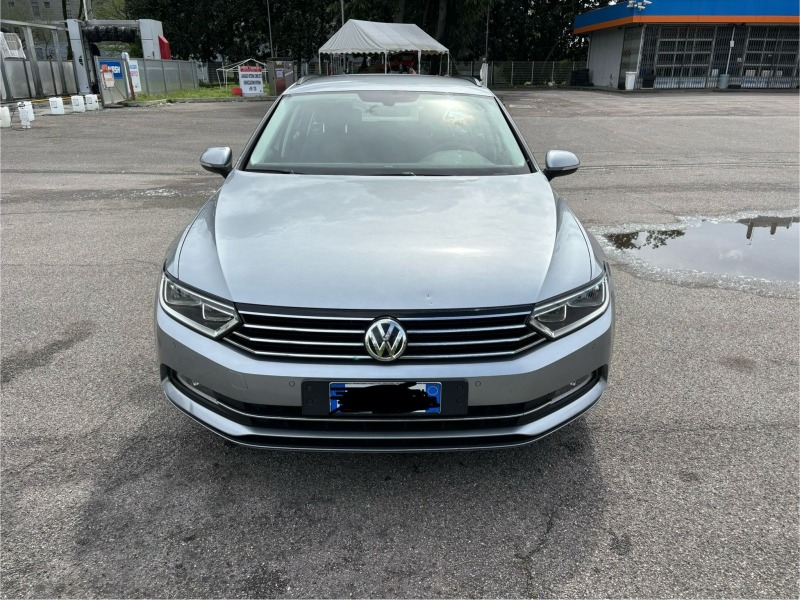 VW Passat, снимка 1 - Автомобили и джипове - 46399639