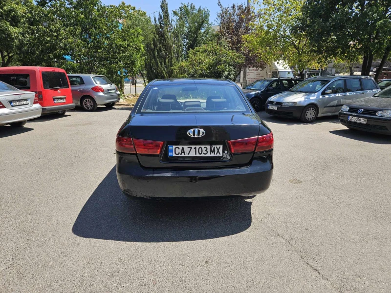 Hyundai Sonata 2.0 LPG, снимка 6 - Автомобили и джипове - 47515824