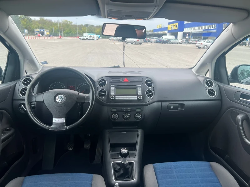 VW Golf Plus 1.4 TSI SPECIAL EDITION ХОЛАНДИЯ! , снимка 11 - Автомобили и джипове - 47540735