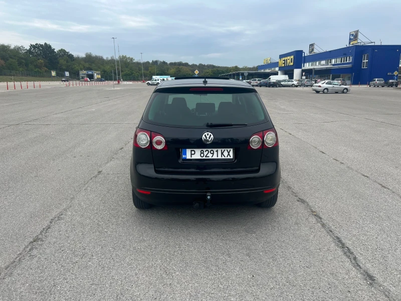 VW Golf Plus 1.4 TSI SPECIAL EDITION ХОЛАНДИЯ! , снимка 5 - Автомобили и джипове - 47540735