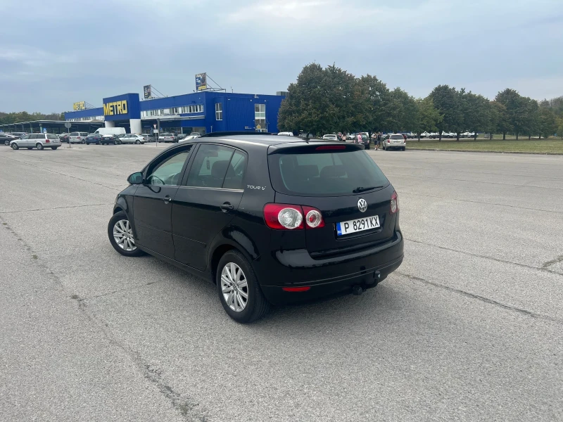 VW Golf Plus 1.4 TSI SPECIAL EDITION ХОЛАНДИЯ! , снимка 6 - Автомобили и джипове - 47540735