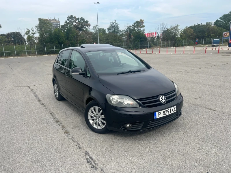 VW Golf Plus 1.4 TSI SPECIAL EDITION ХОЛАНДИЯ! , снимка 3 - Автомобили и джипове - 47540735