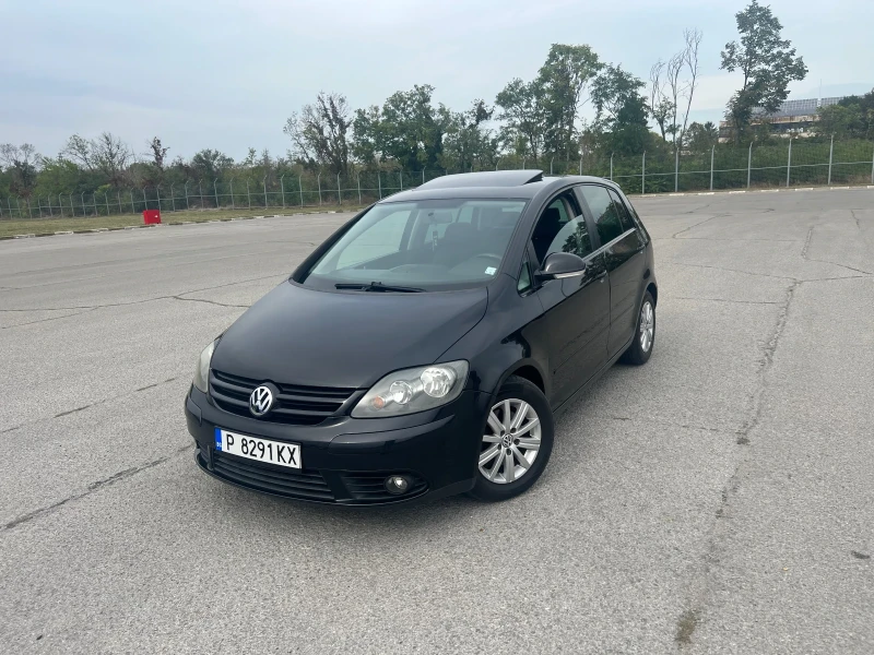 VW Golf Plus 1.4 TSI SPECIAL EDITION ХОЛАНДИЯ! , снимка 1 - Автомобили и джипове - 47540735