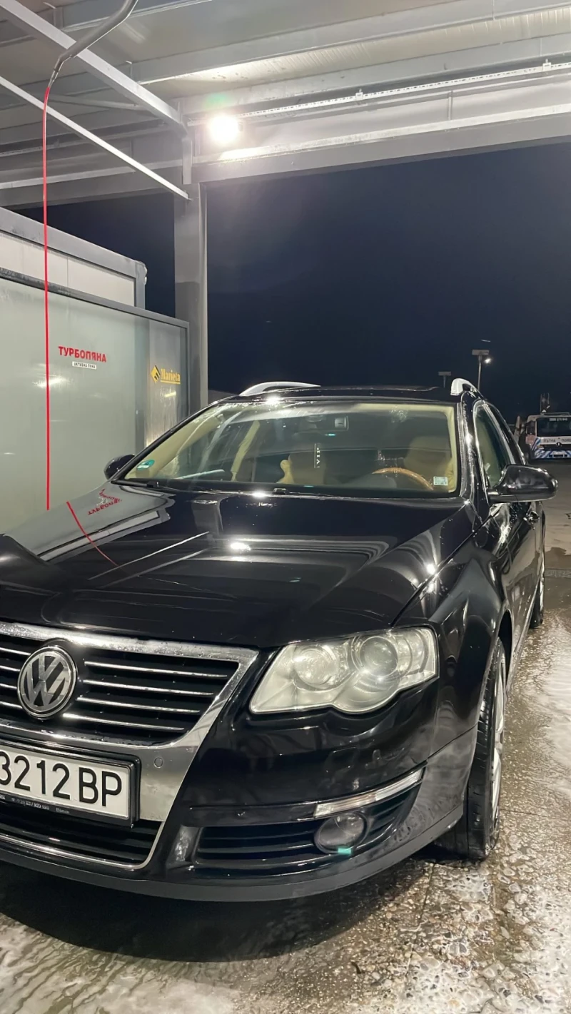 VW Passat, снимка 1 - Автомобили и джипове - 47880294