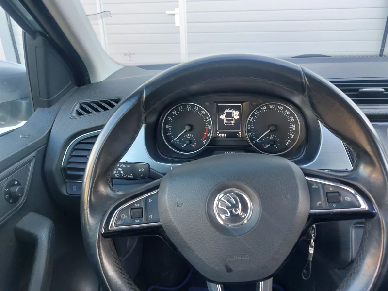 Skoda Fabia 1.4 TDI, снимка 10 - Автомобили и джипове - 48732163