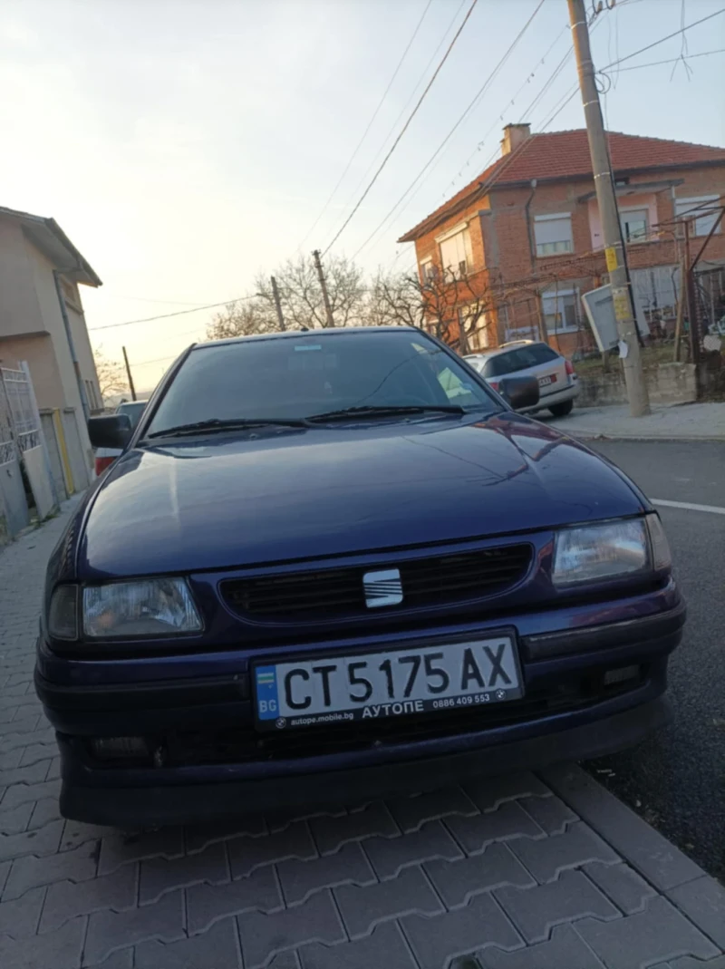 Seat Cordoba, снимка 2 - Автомобили и джипове - 48092091