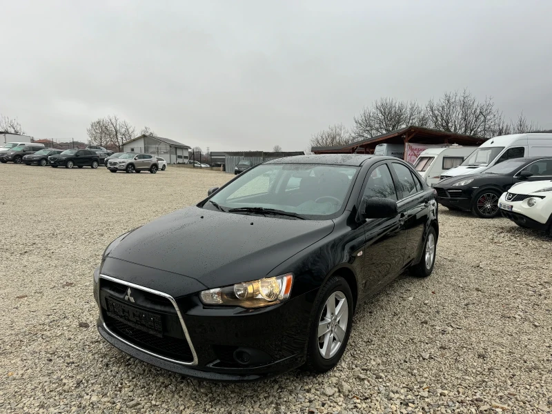 Mitsubishi Lancer 1.8 I Швейцария, снимка 2 - Автомобили и джипове - 48176884